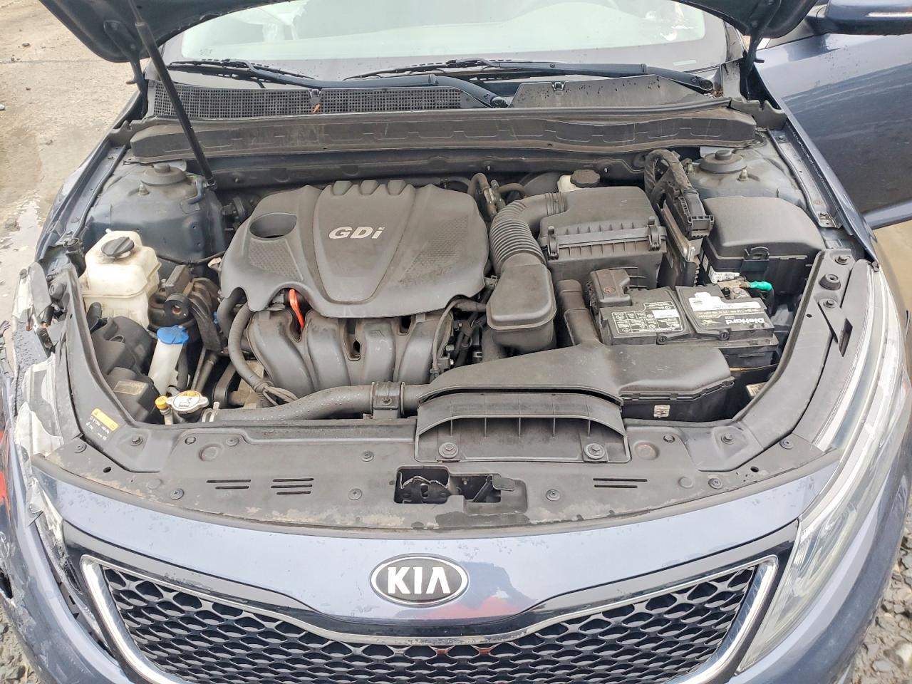 2015 KIA OPTIMA