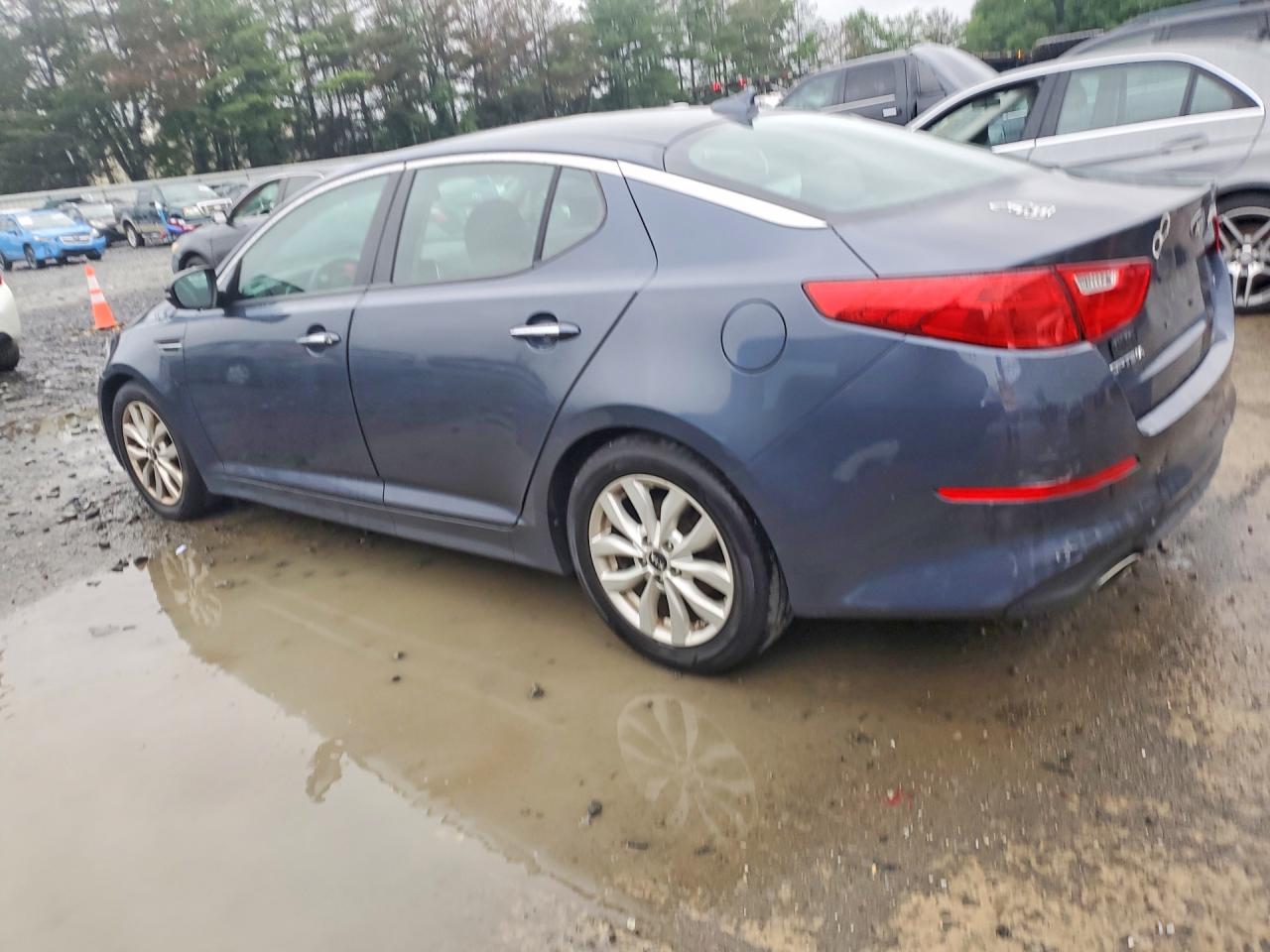 2015 KIA OPTIMA