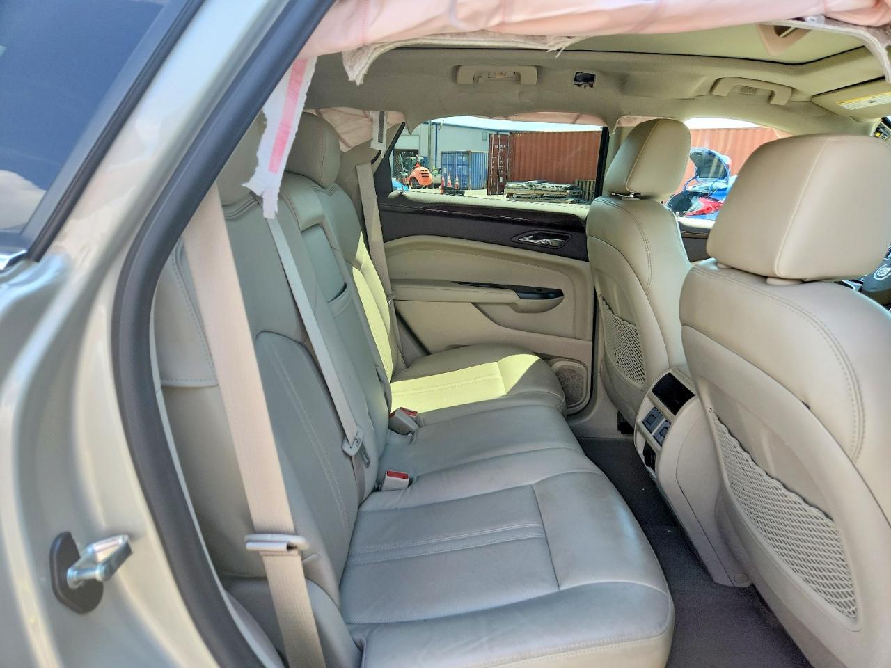 2014 CADILLAC SRX
