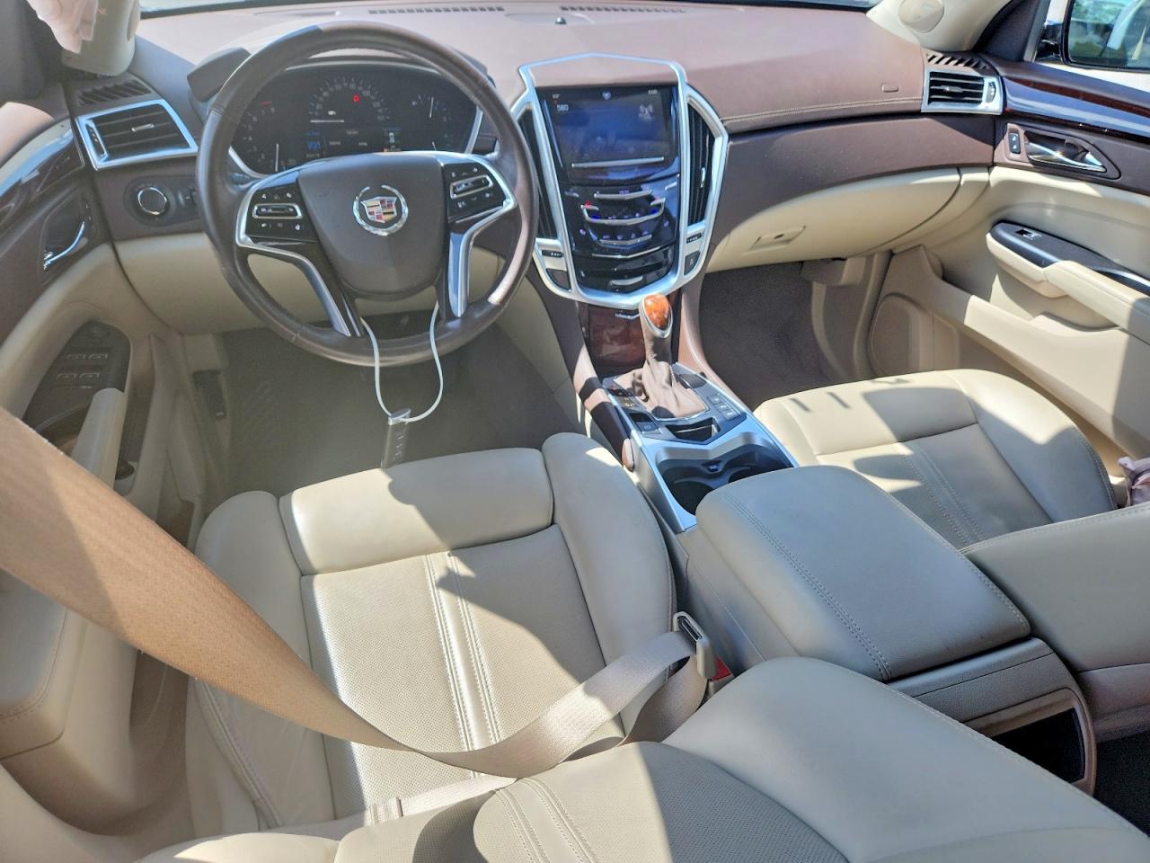 2014 CADILLAC SRX