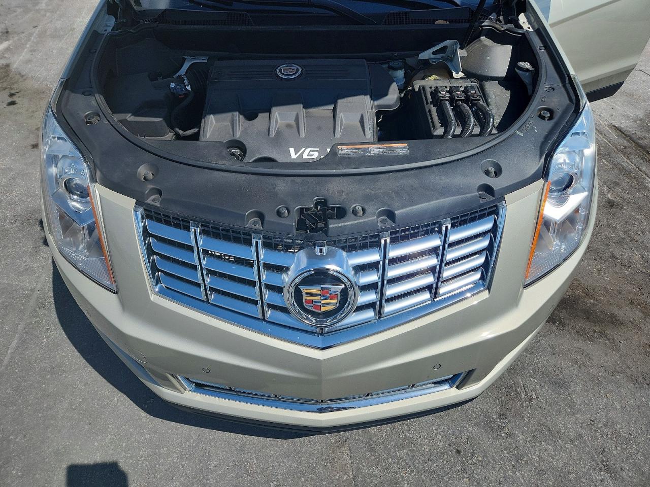 2014 CADILLAC SRX