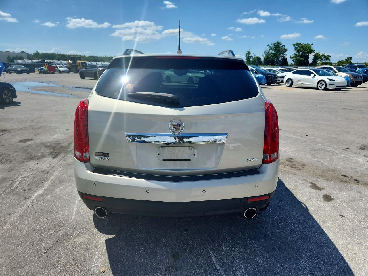 2014 CADILLAC SRX