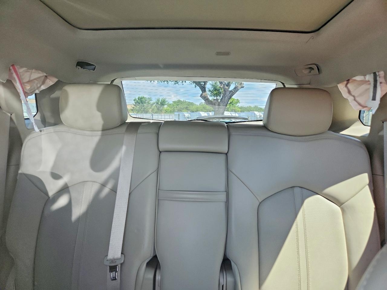 2014 CADILLAC SRX
