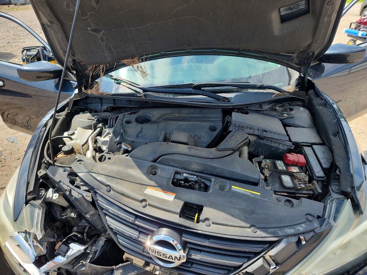 2016 NISSAN ALTIMA