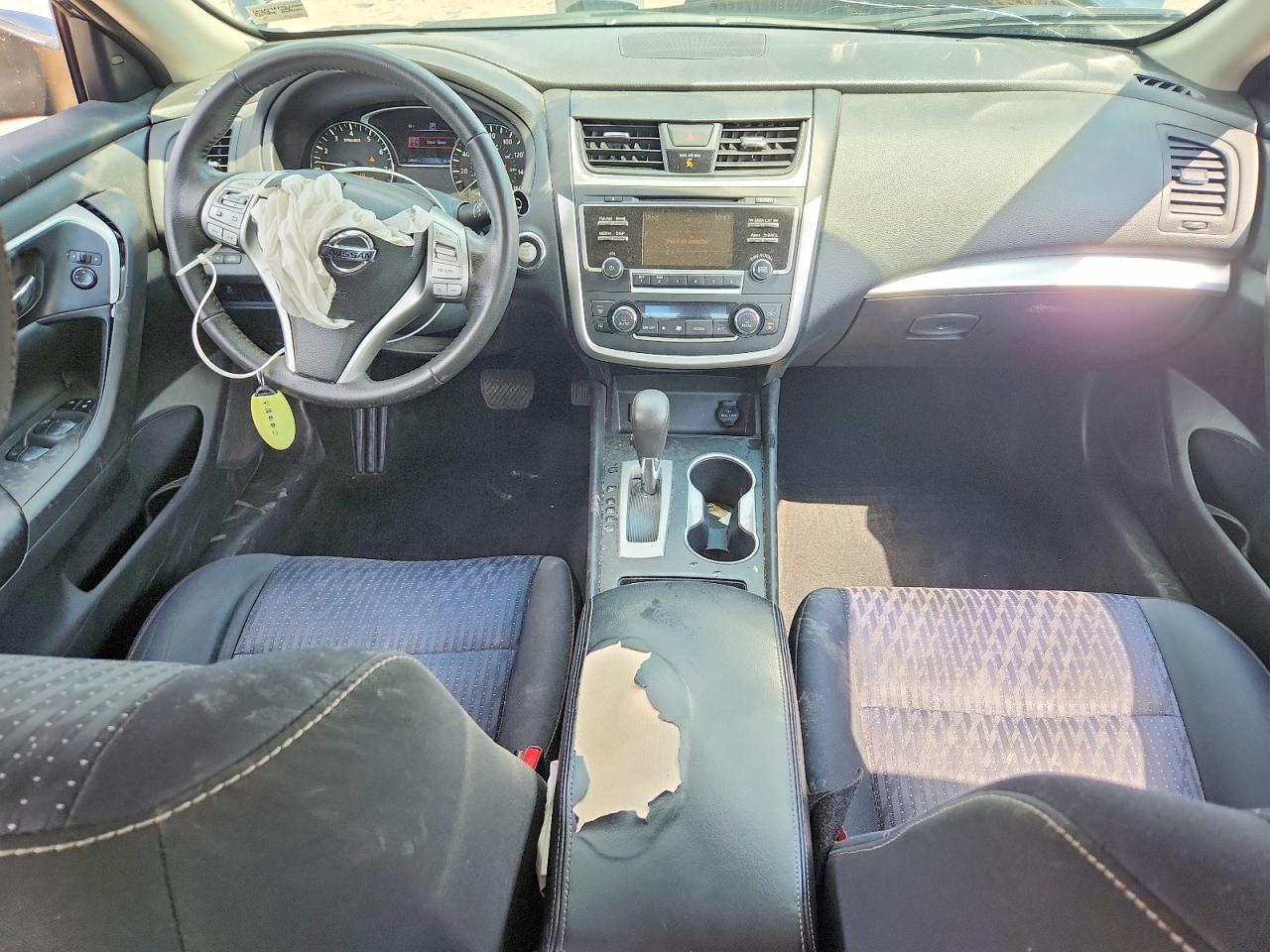 2016 NISSAN ALTIMA