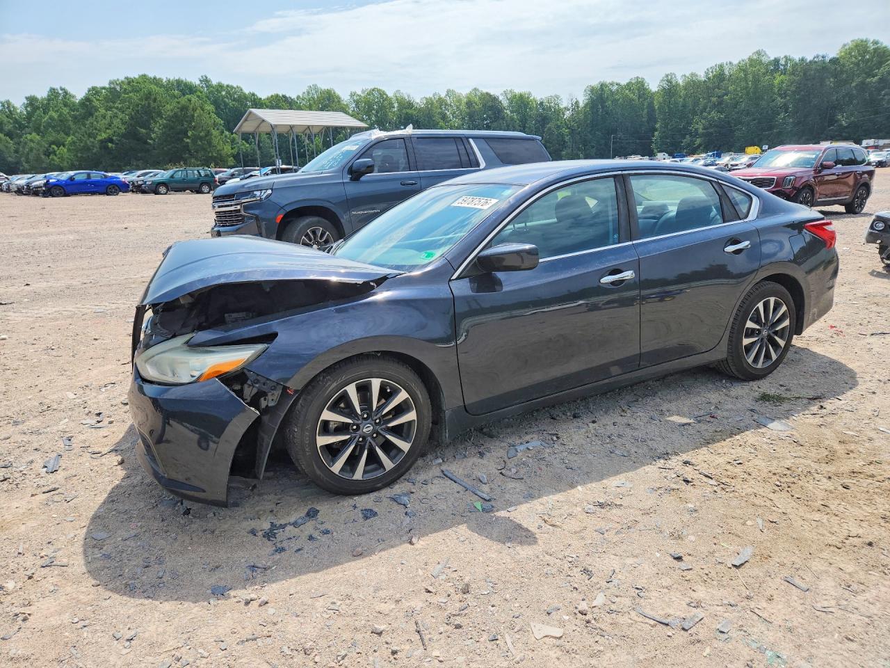 2016 NISSAN ALTIMA