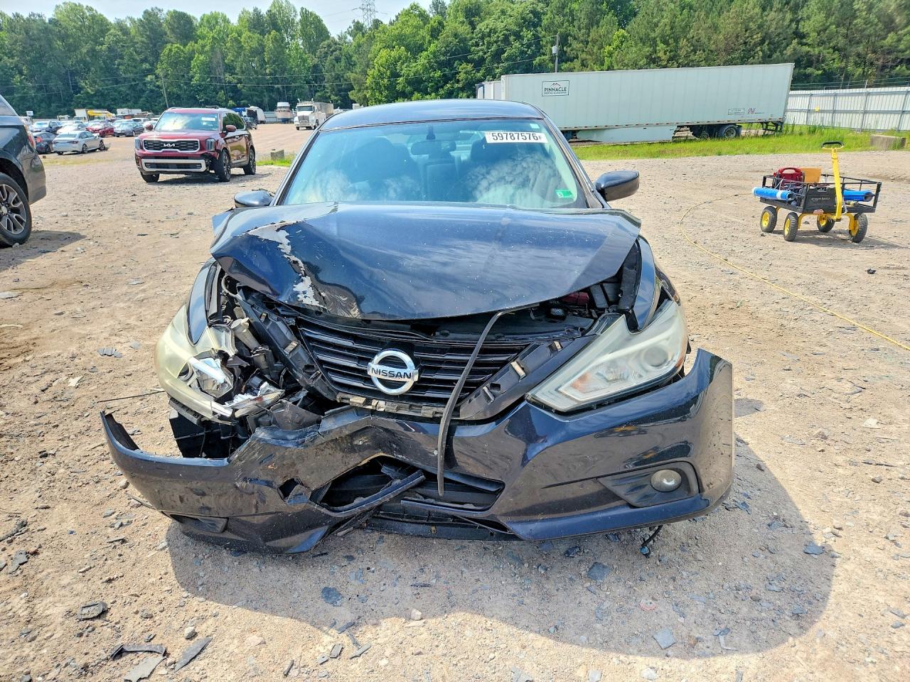 2016 NISSAN ALTIMA