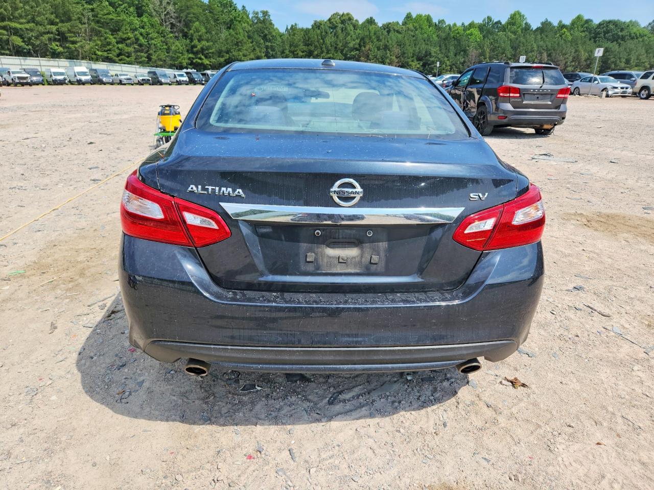 2016 NISSAN ALTIMA