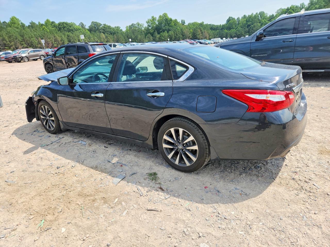 2016 NISSAN ALTIMA