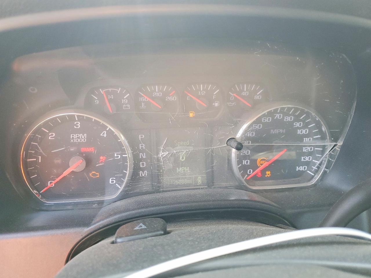 2014 GMC SIERRA