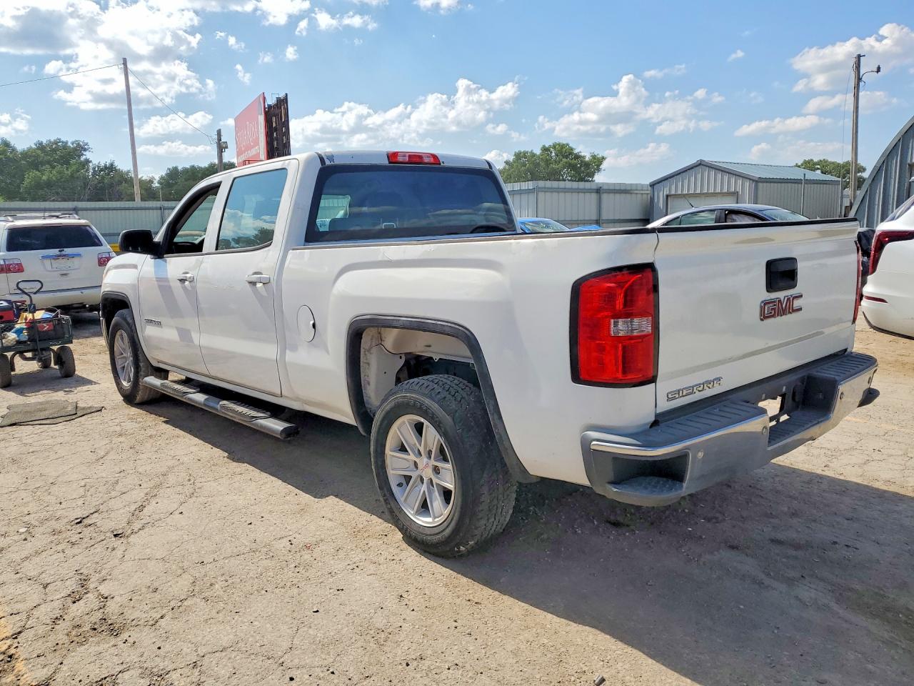 2014 GMC SIERRA