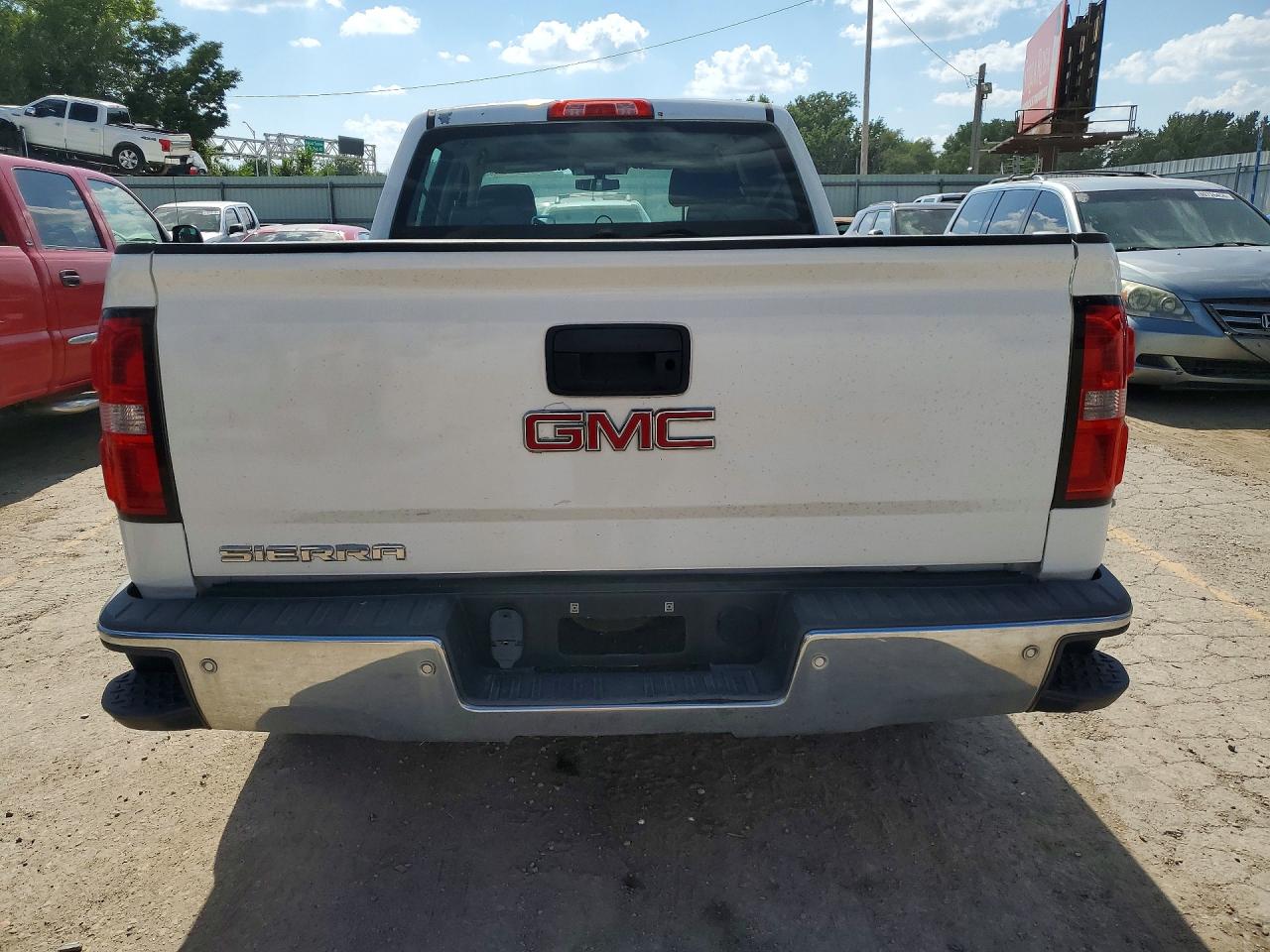 2014 GMC SIERRA