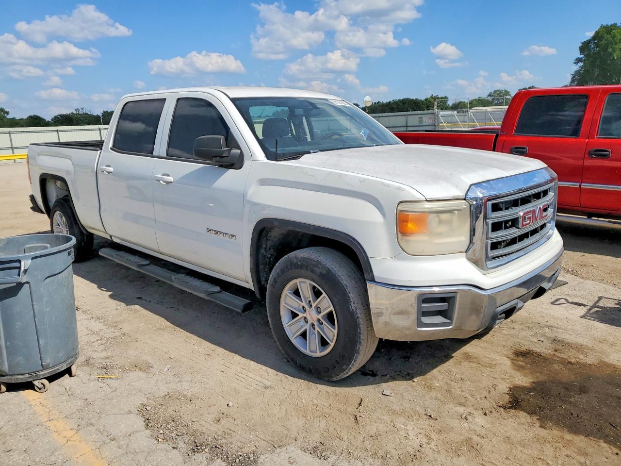 2014 GMC SIERRA