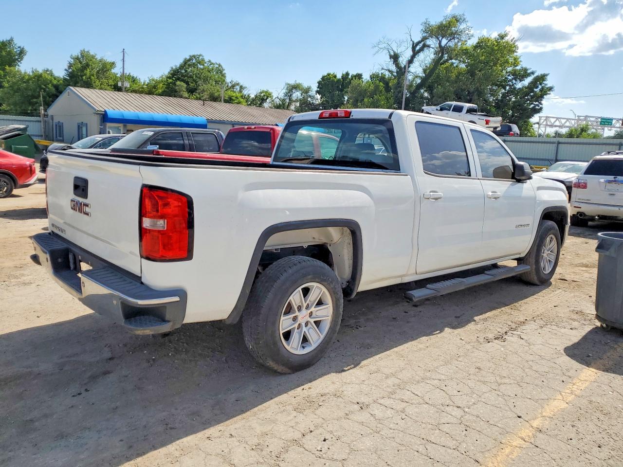 2014 GMC SIERRA