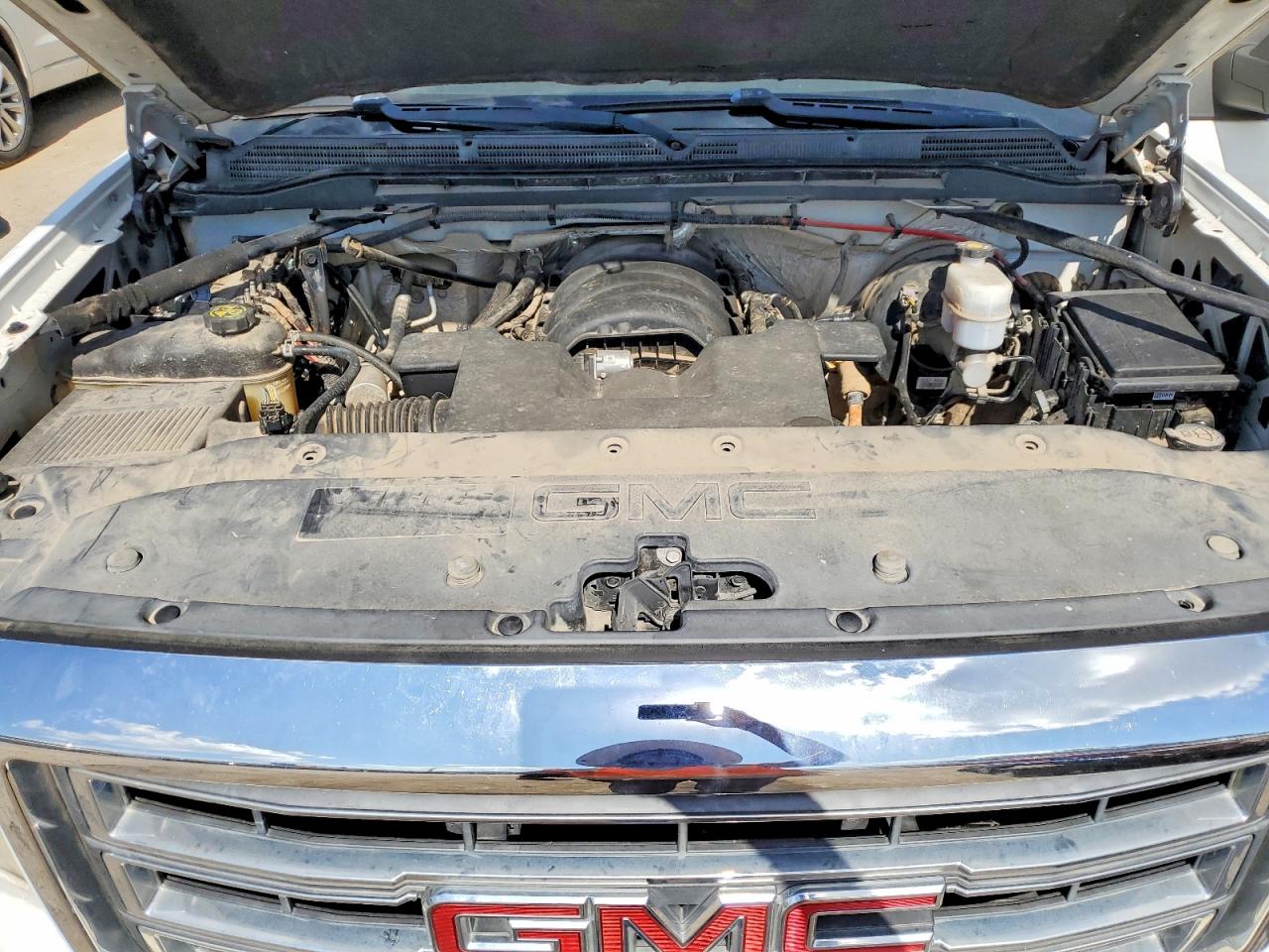 2014 GMC SIERRA