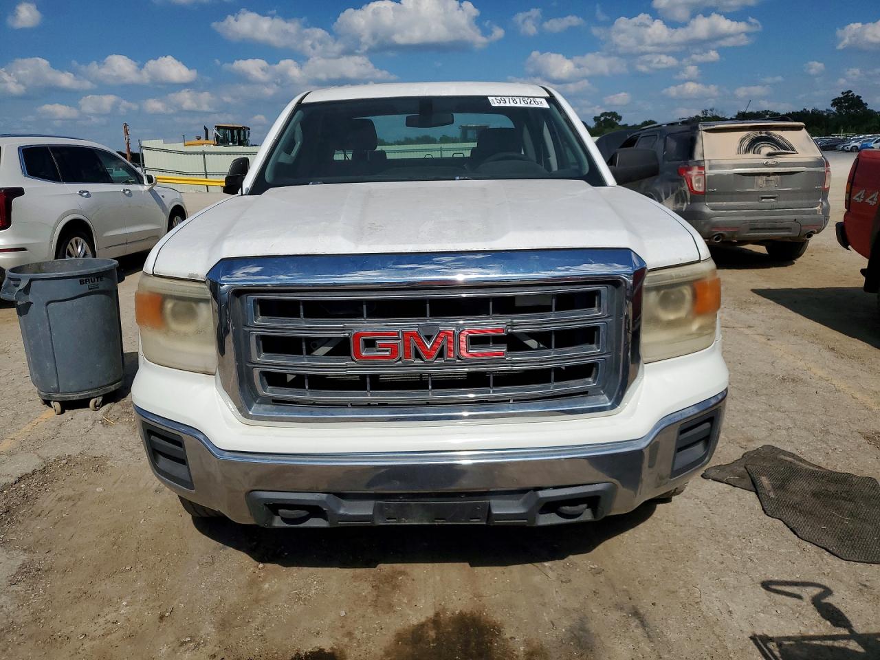 2014 GMC SIERRA