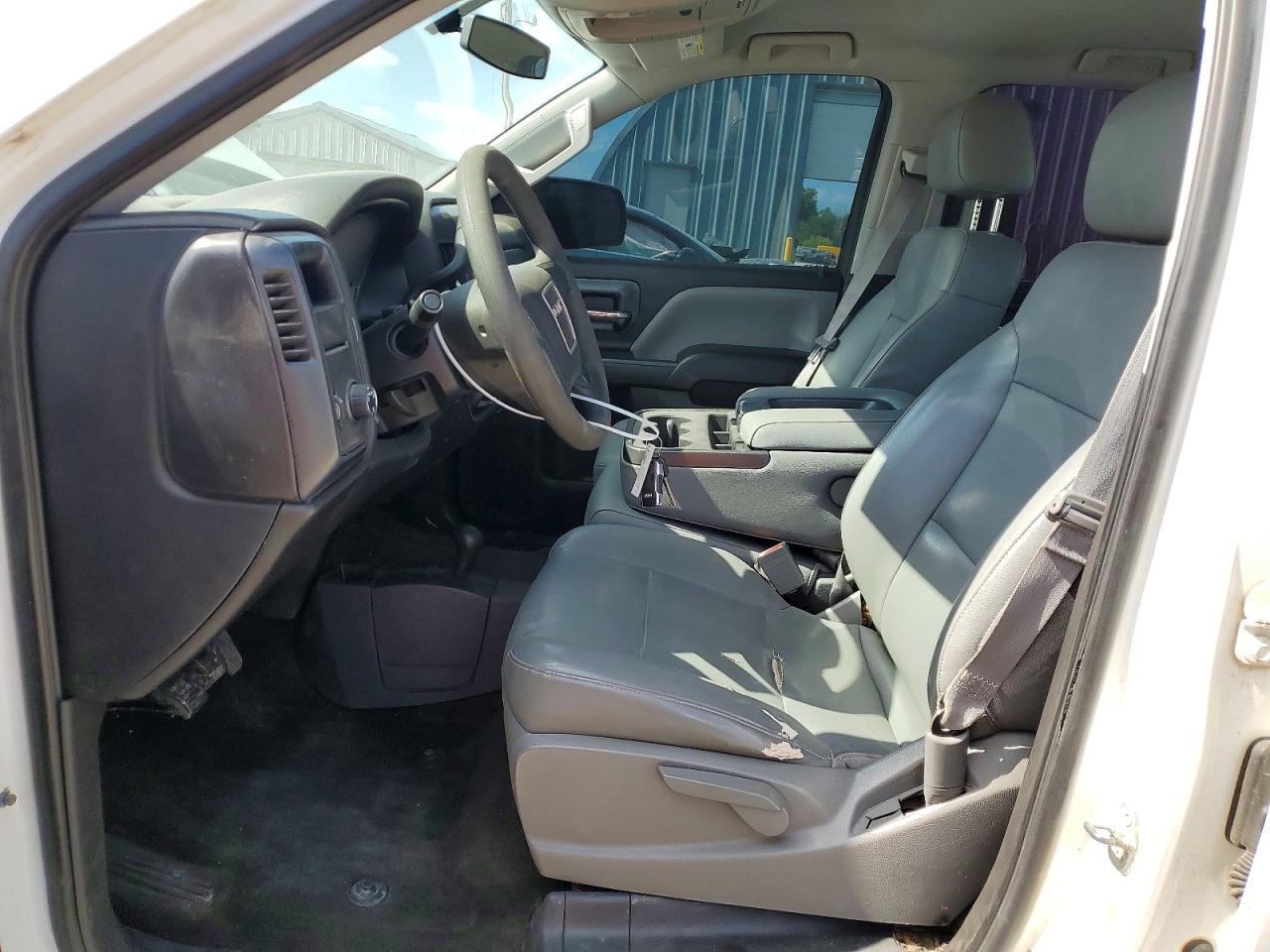 2014 GMC SIERRA