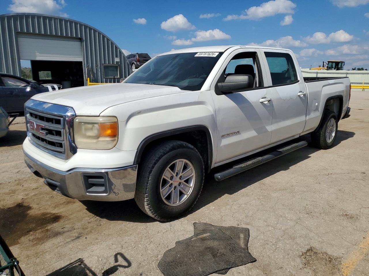 2014 GMC SIERRA