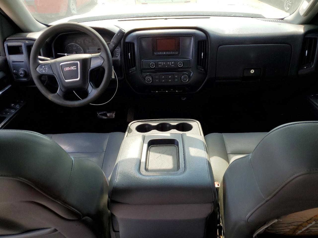 2014 GMC SIERRA