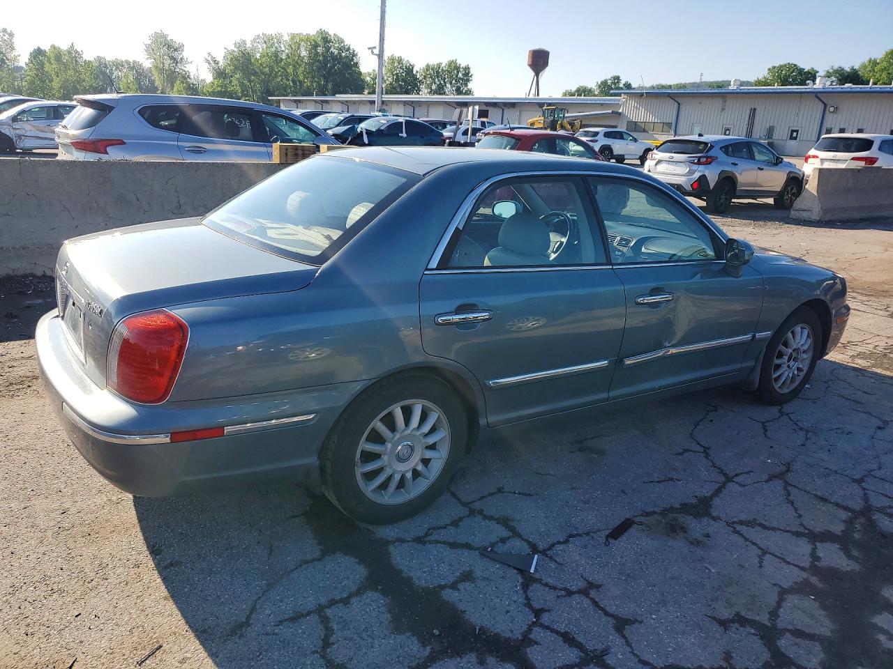 2005 HYUNDAI GRANDEUR