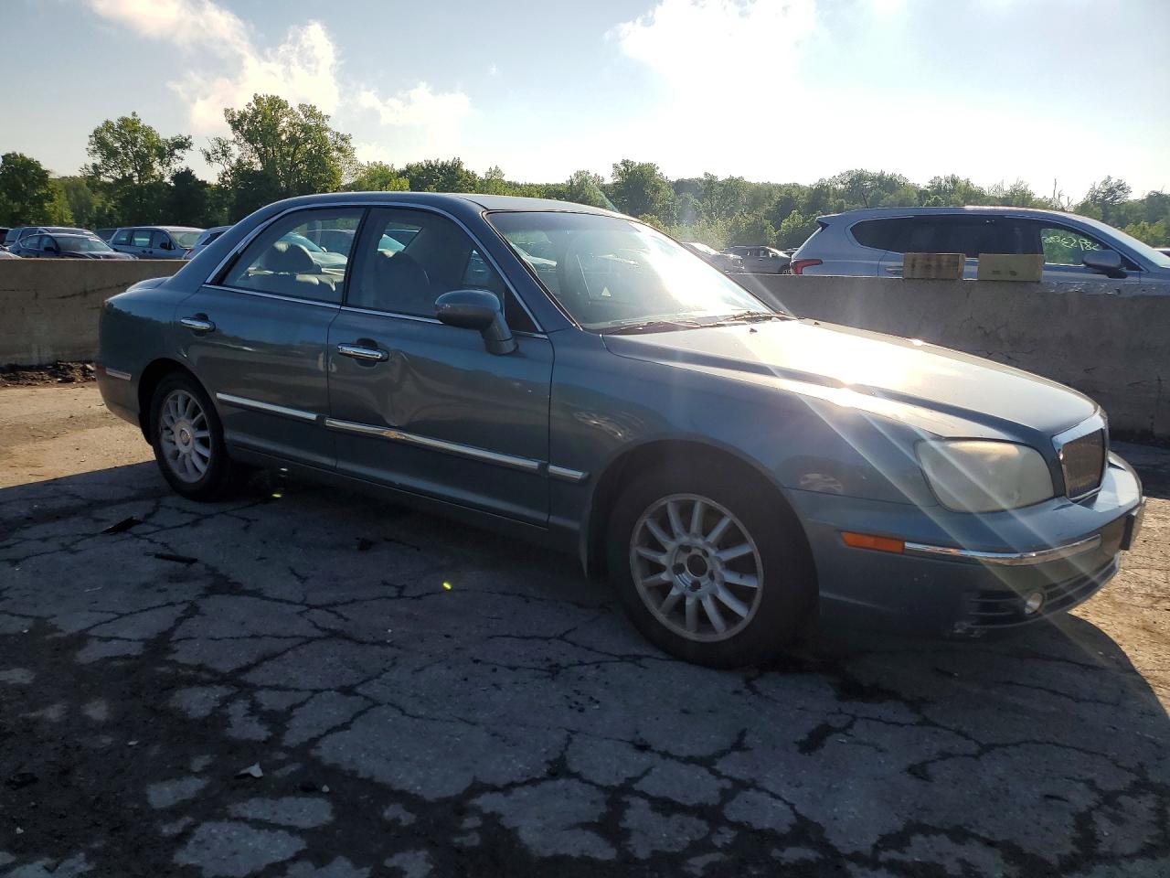 2005 HYUNDAI GRANDEUR