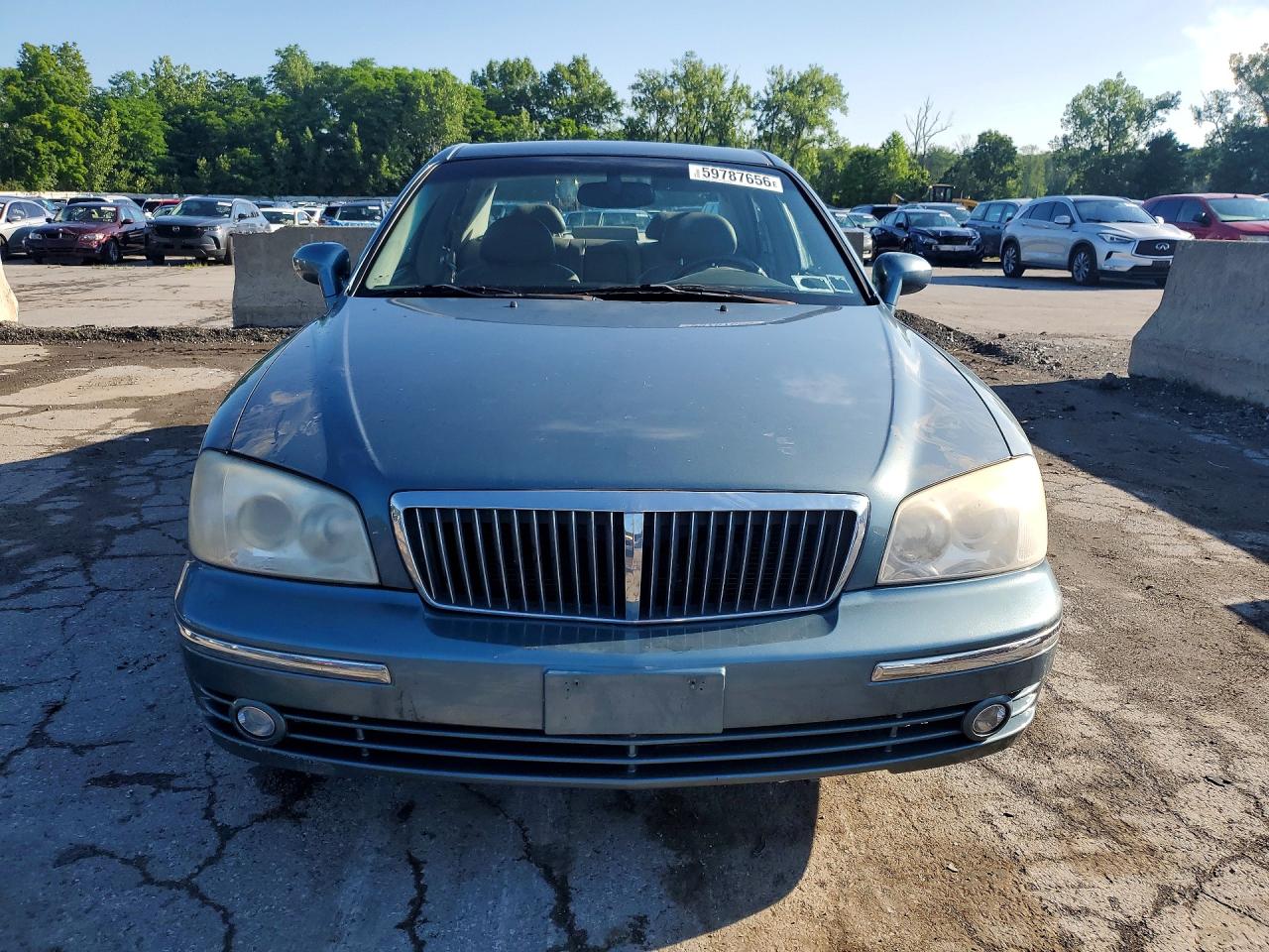 2005 HYUNDAI GRANDEUR