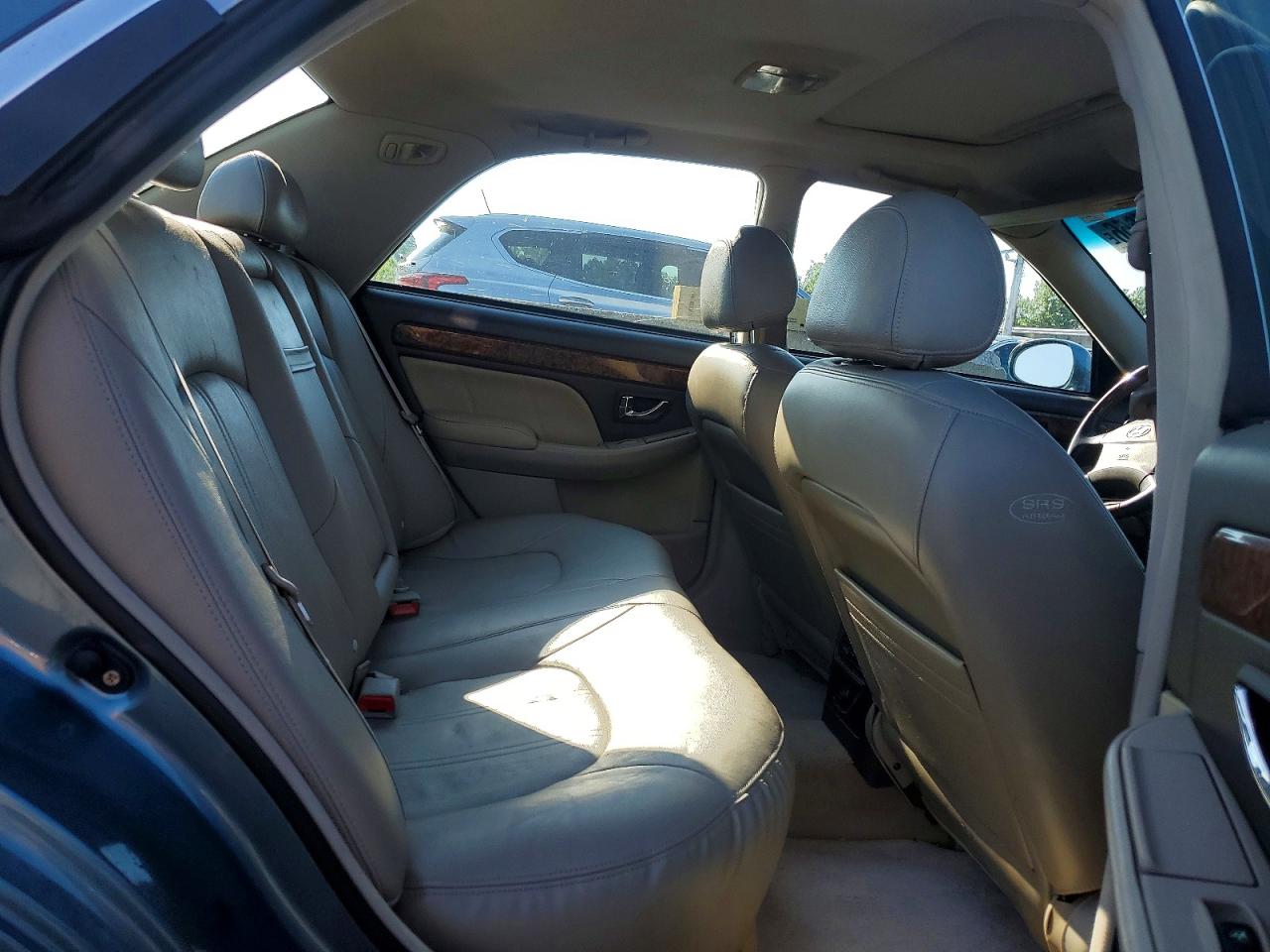 2005 HYUNDAI GRANDEUR