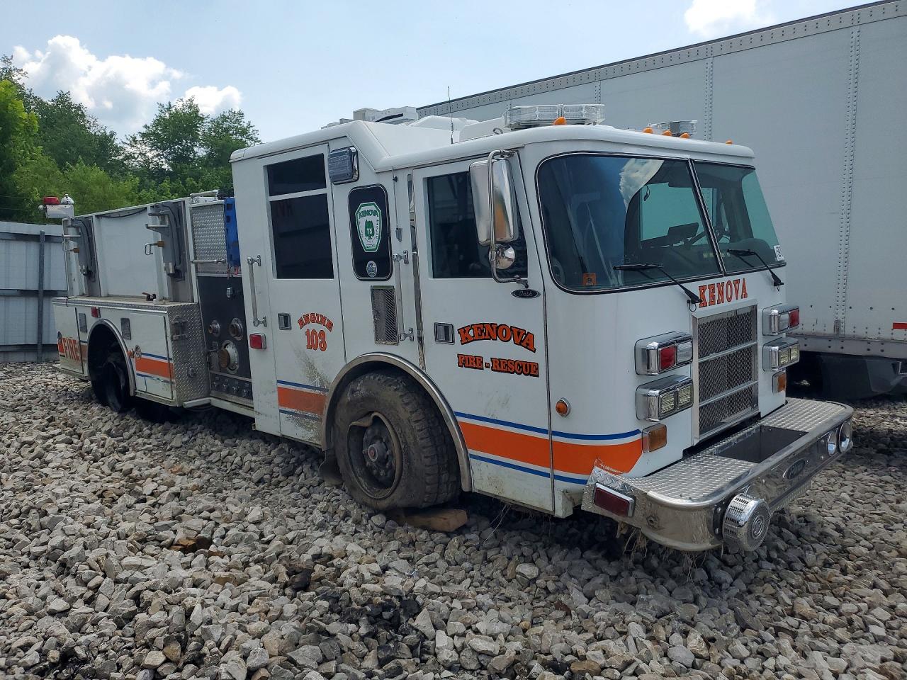 2000 PIERCE MFG. INC. ALL OTHER