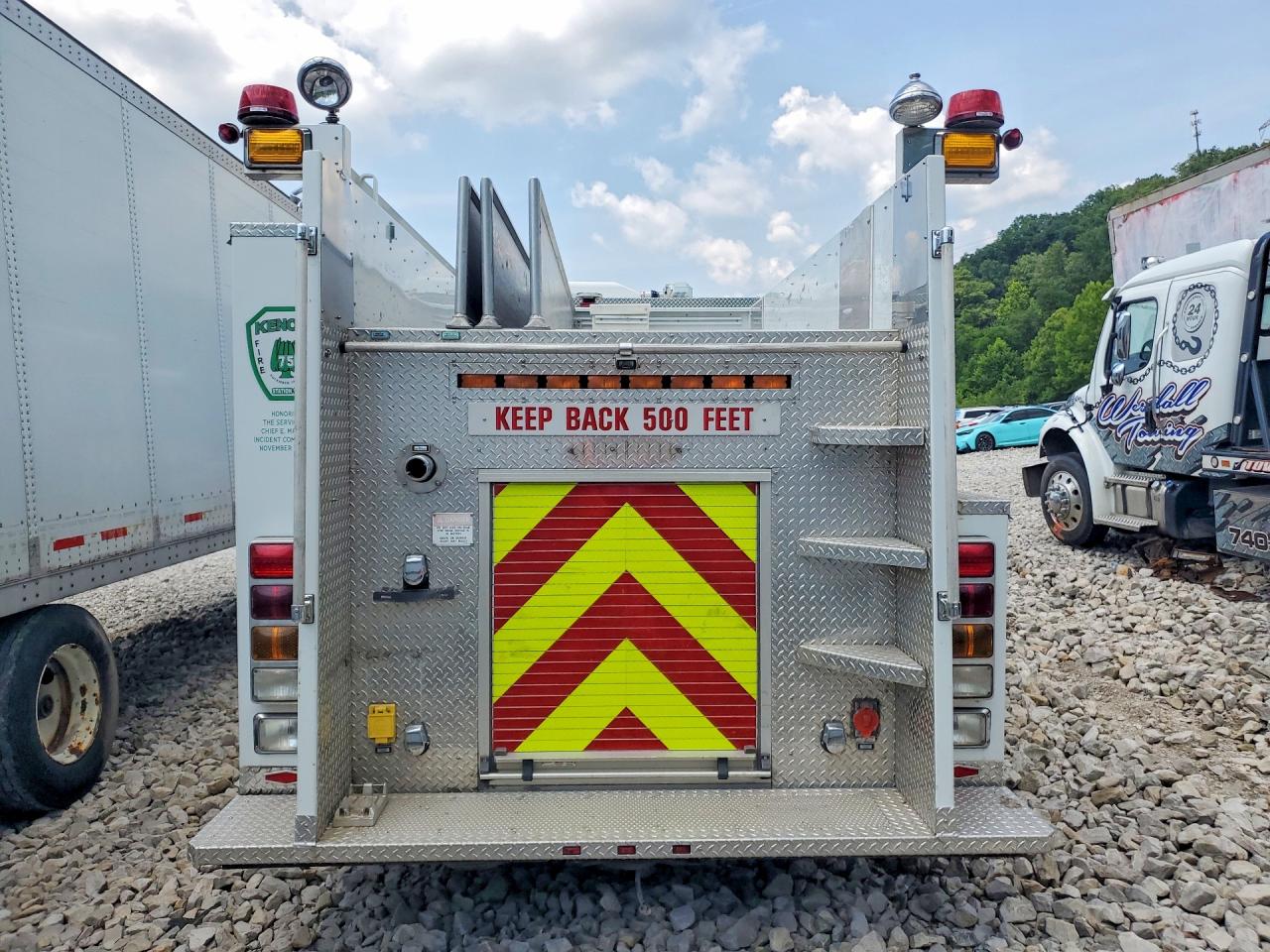 2000 PIERCE MFG. INC. ALL OTHER