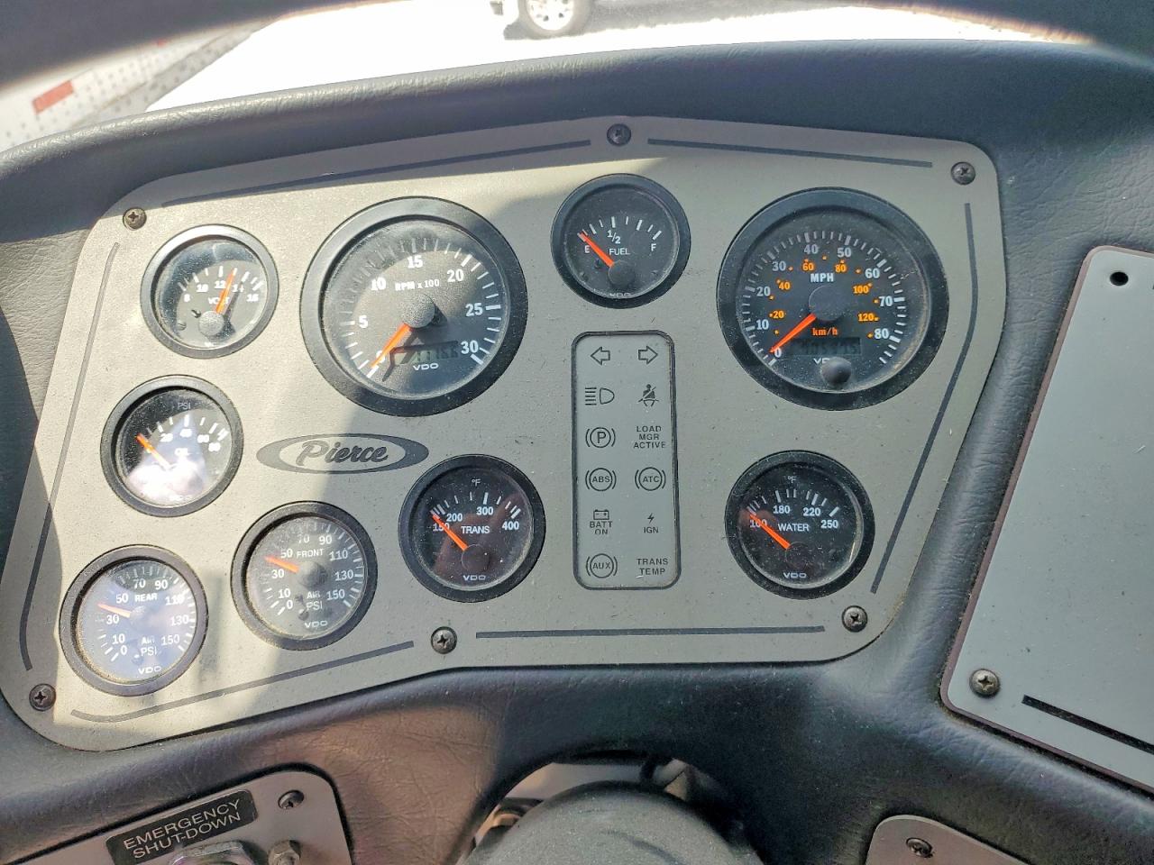 2000 PIERCE MFG. INC. ALL OTHER