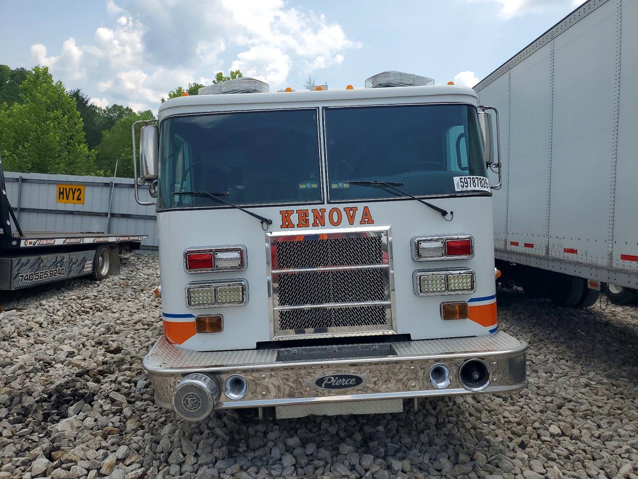 2000 PIERCE MFG. INC. ALL OTHER