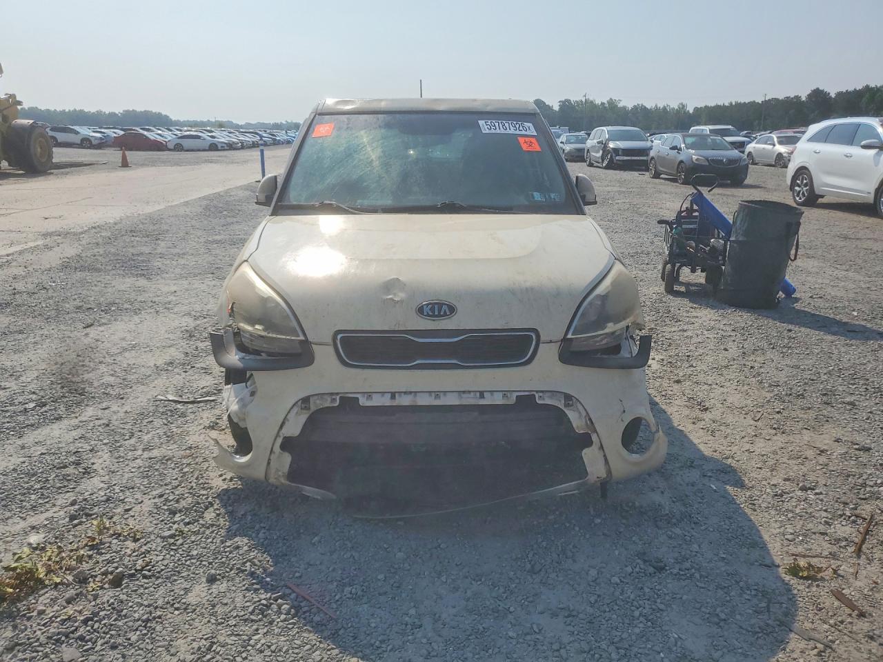2012 KIA SOUL