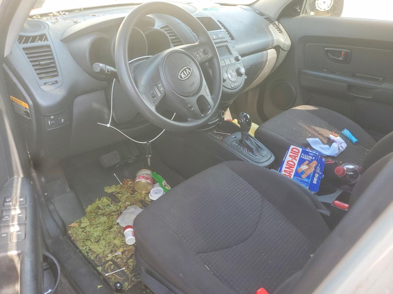 2012 KIA SOUL