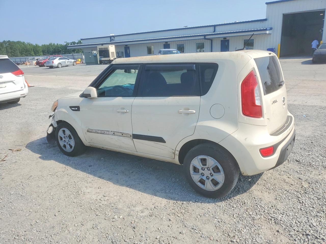2012 KIA SOUL