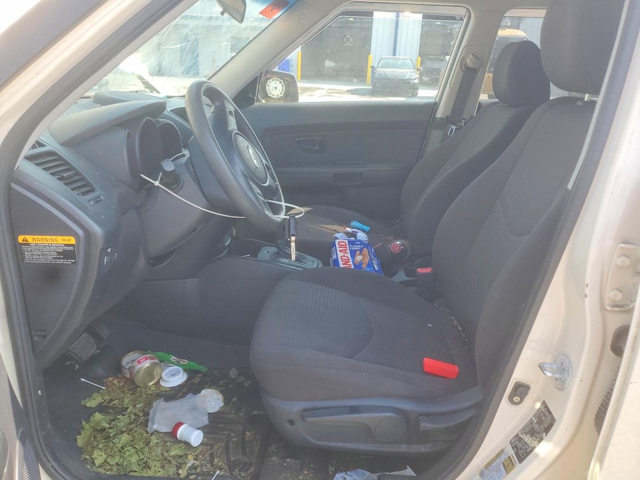 2012 KIA SOUL