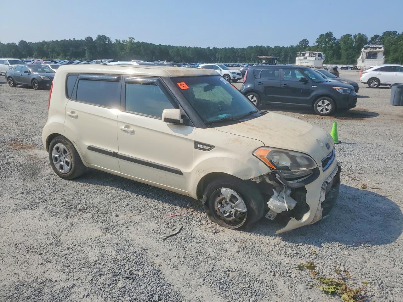 2012 KIA SOUL