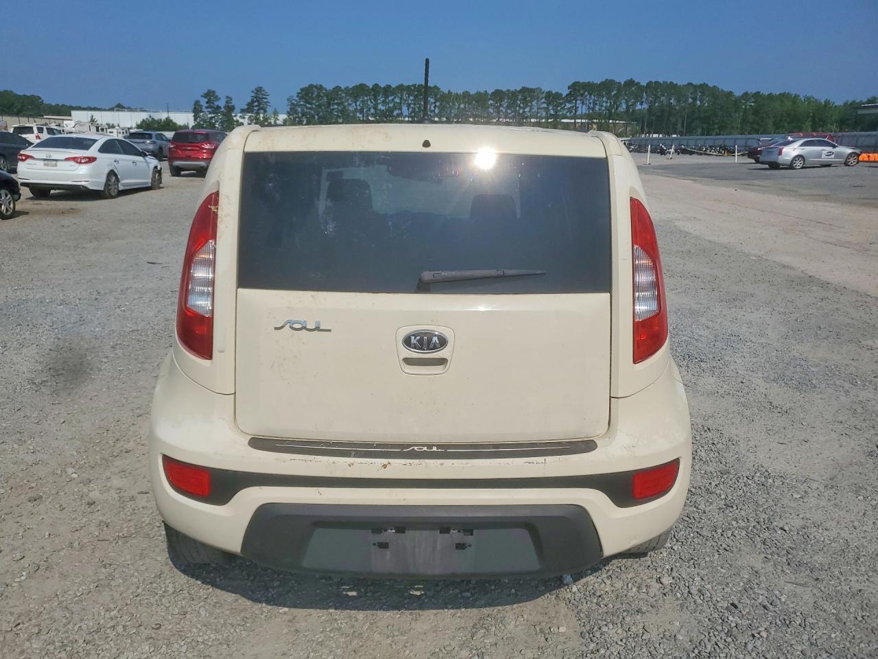 2012 KIA SOUL