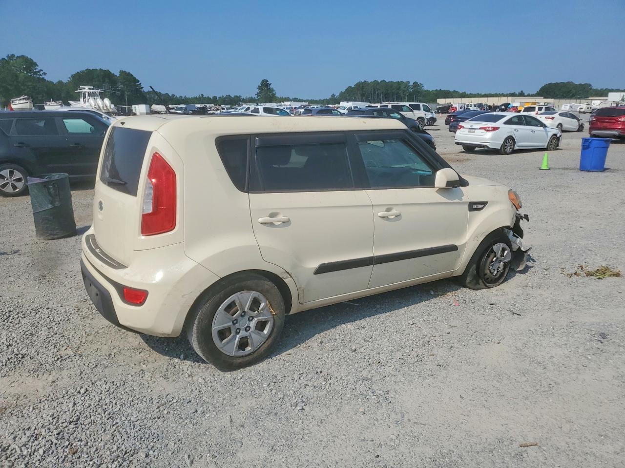 2012 KIA SOUL