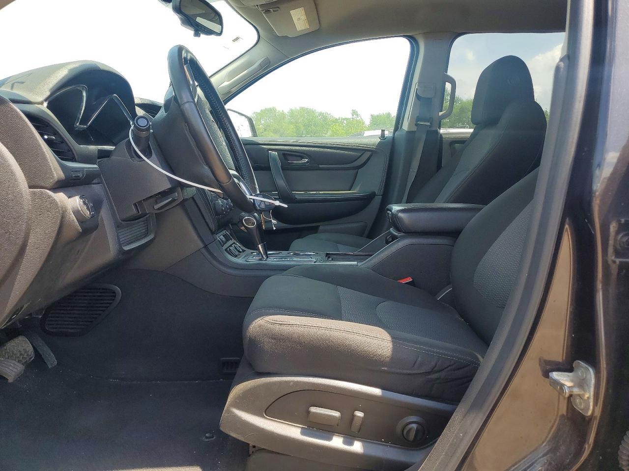 2017 CHEVROLET TRAVERSE