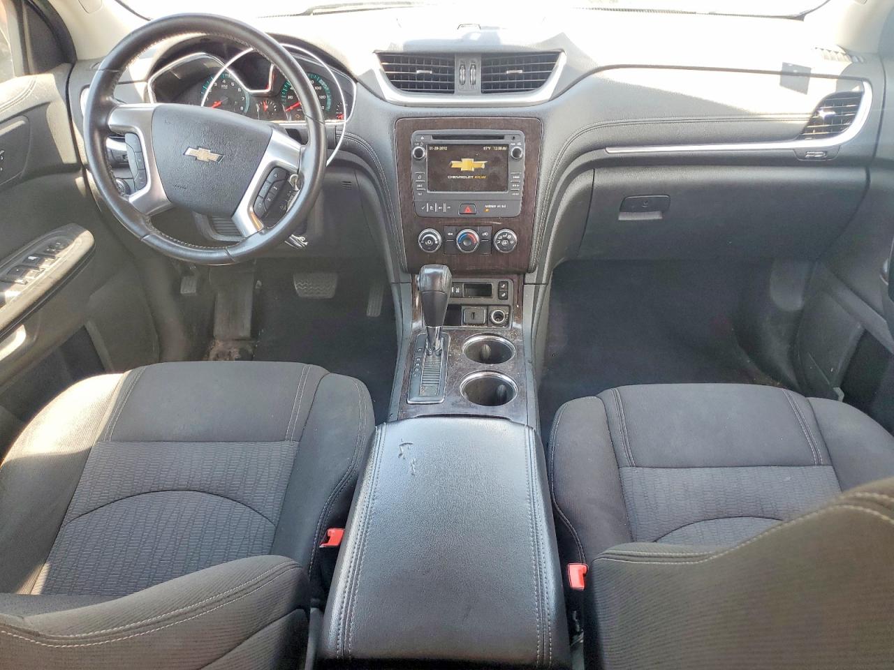 2017 CHEVROLET TRAVERSE