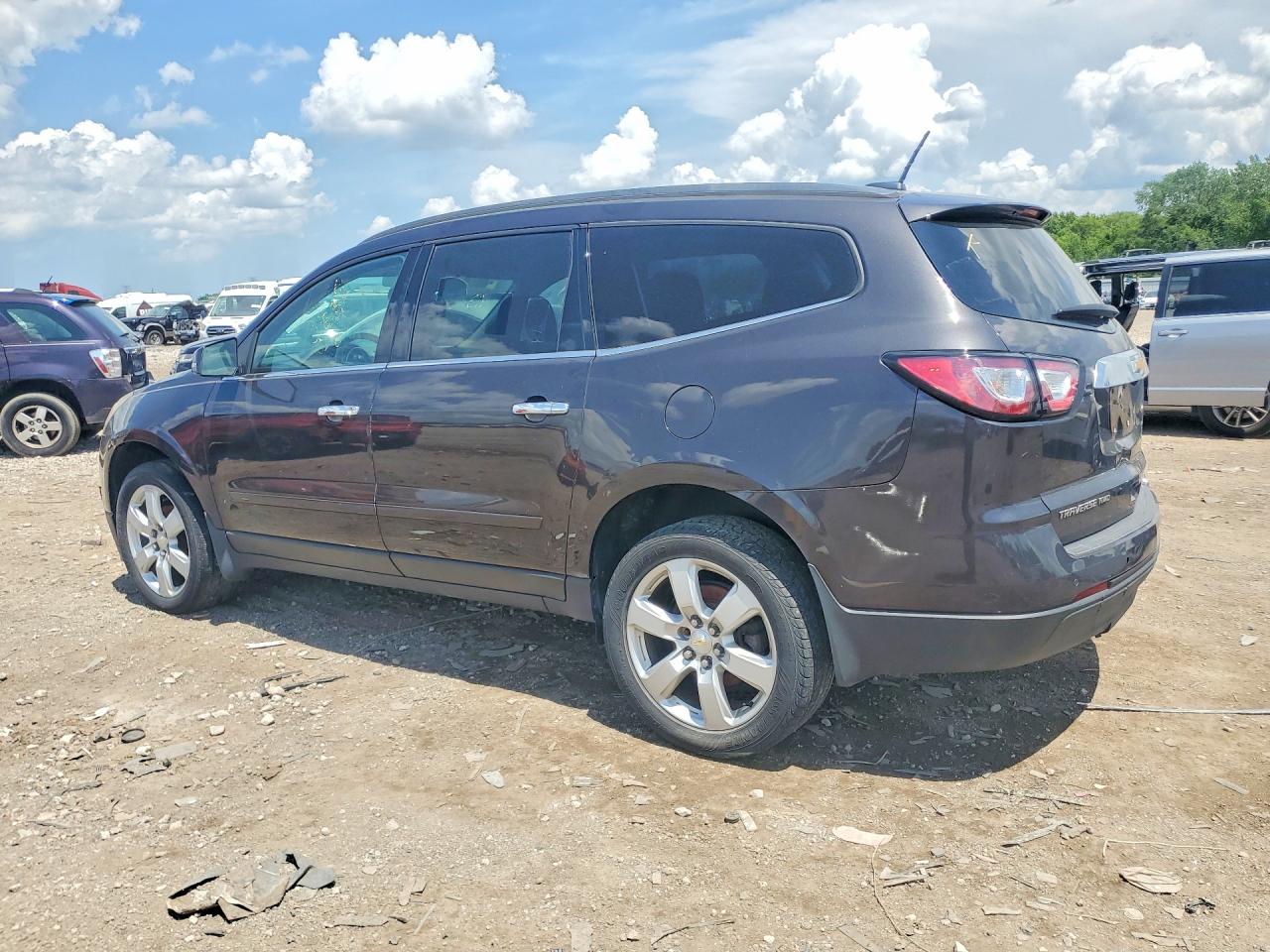 2017 CHEVROLET TRAVERSE