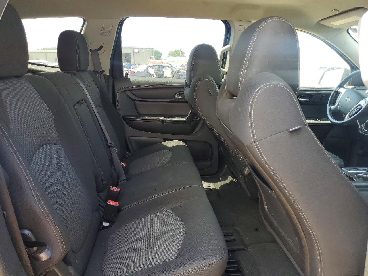 2017 CHEVROLET TRAVERSE