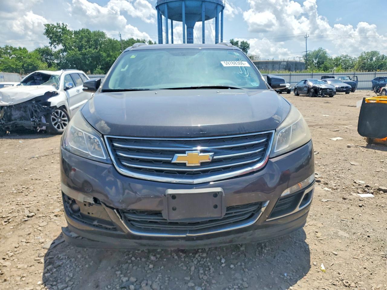 2017 CHEVROLET TRAVERSE