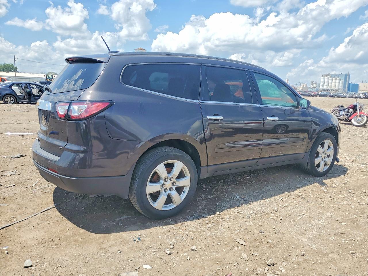 2017 CHEVROLET TRAVERSE