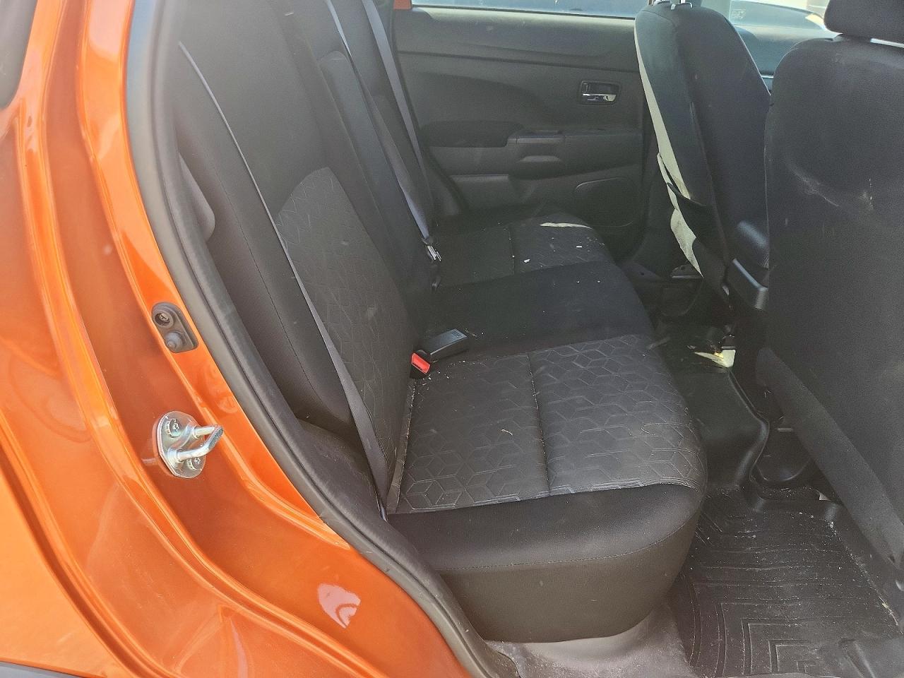 2021 MITSUBISHI OUTLANDER
