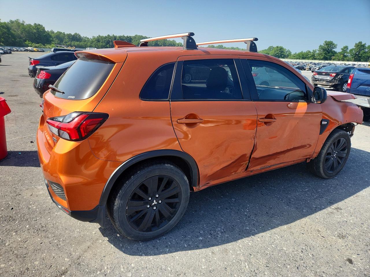 2021 MITSUBISHI OUTLANDER