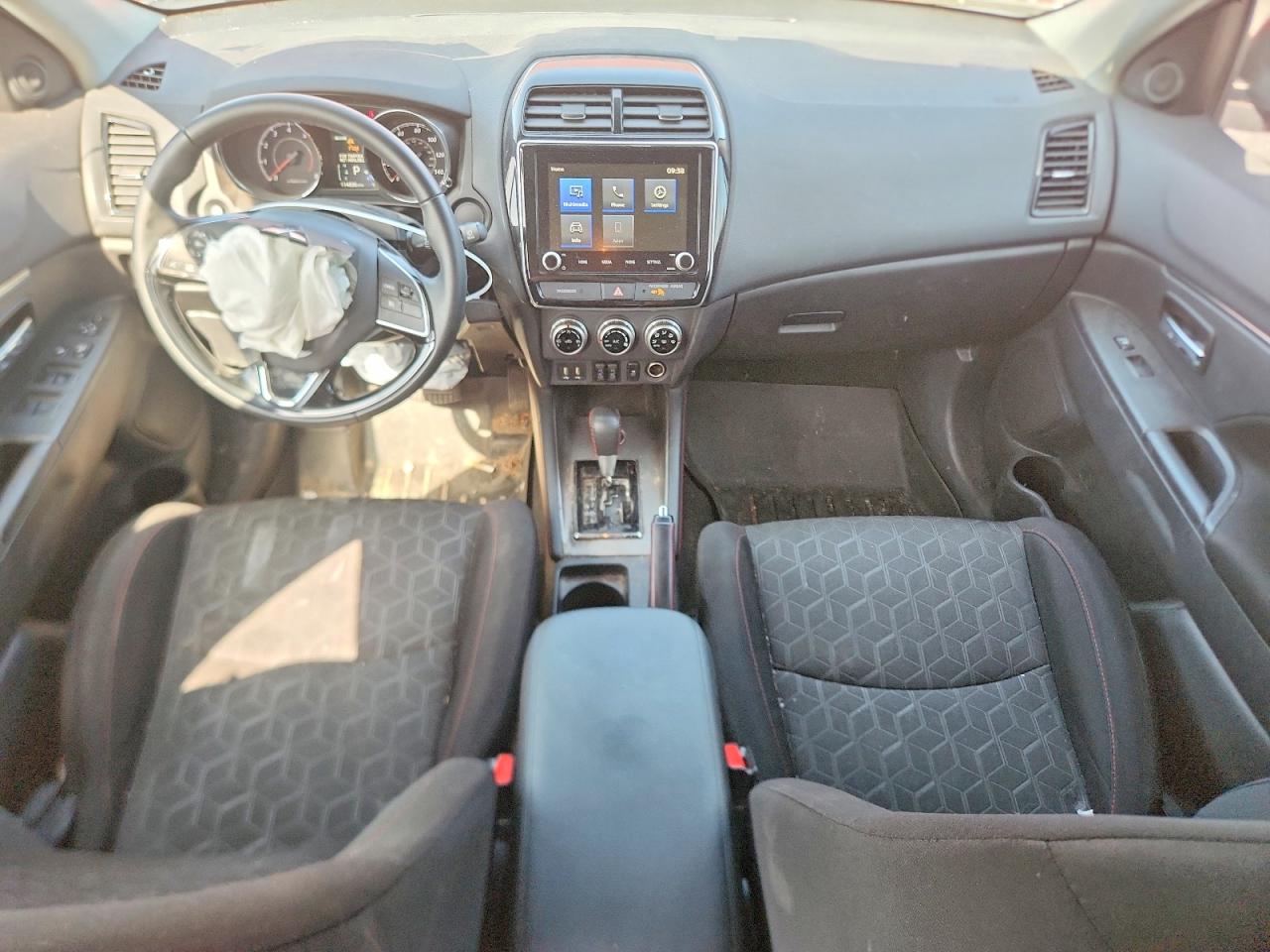 2021 MITSUBISHI OUTLANDER