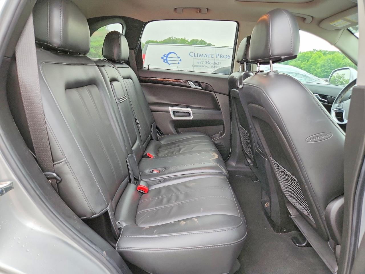 2015 CHEVROLET CAPTIVA