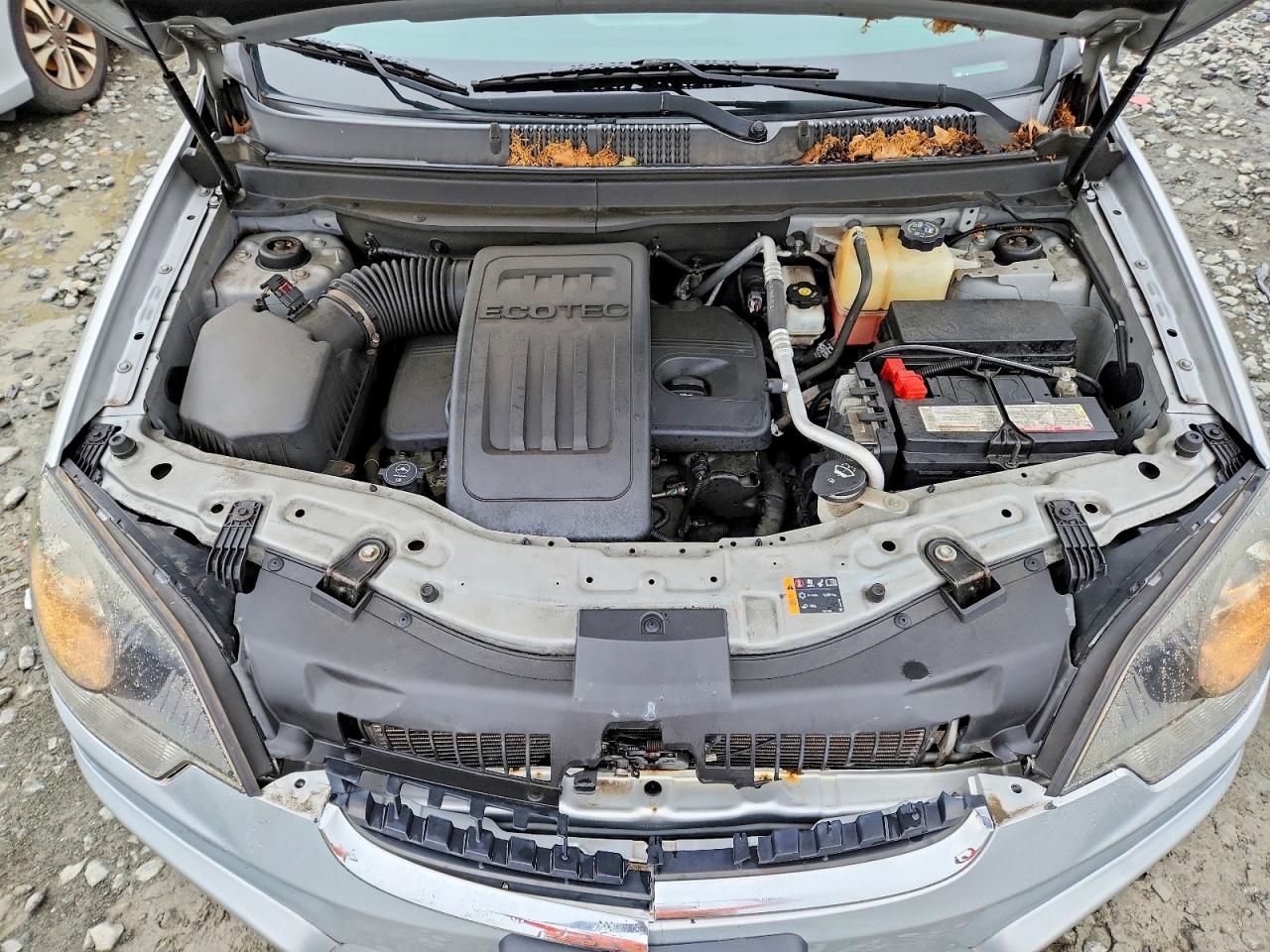 2015 CHEVROLET CAPTIVA