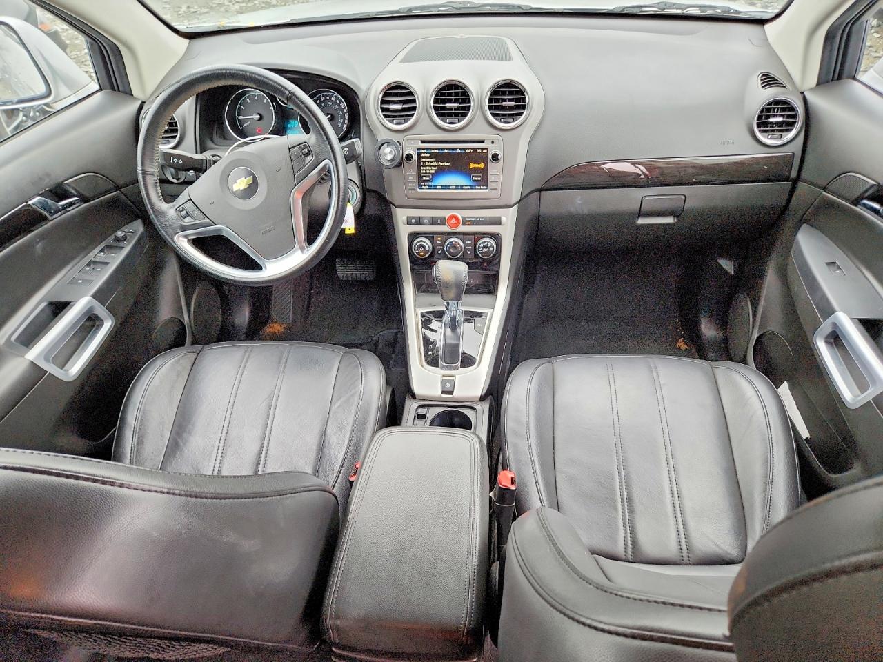 2015 CHEVROLET CAPTIVA